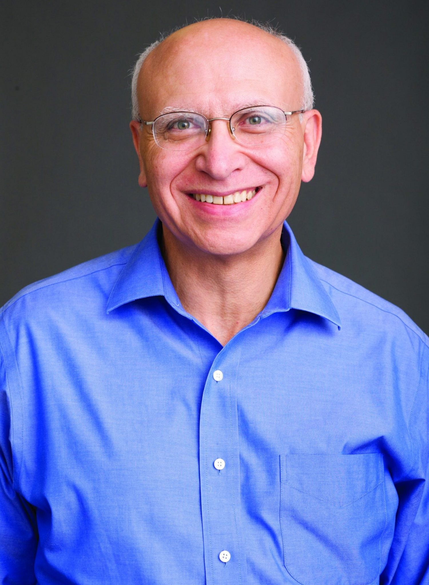 Professor David Luban Headshot