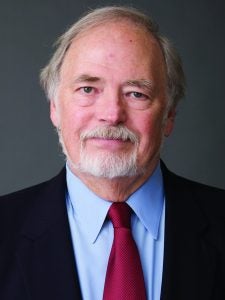 Professor David P. Stewart
