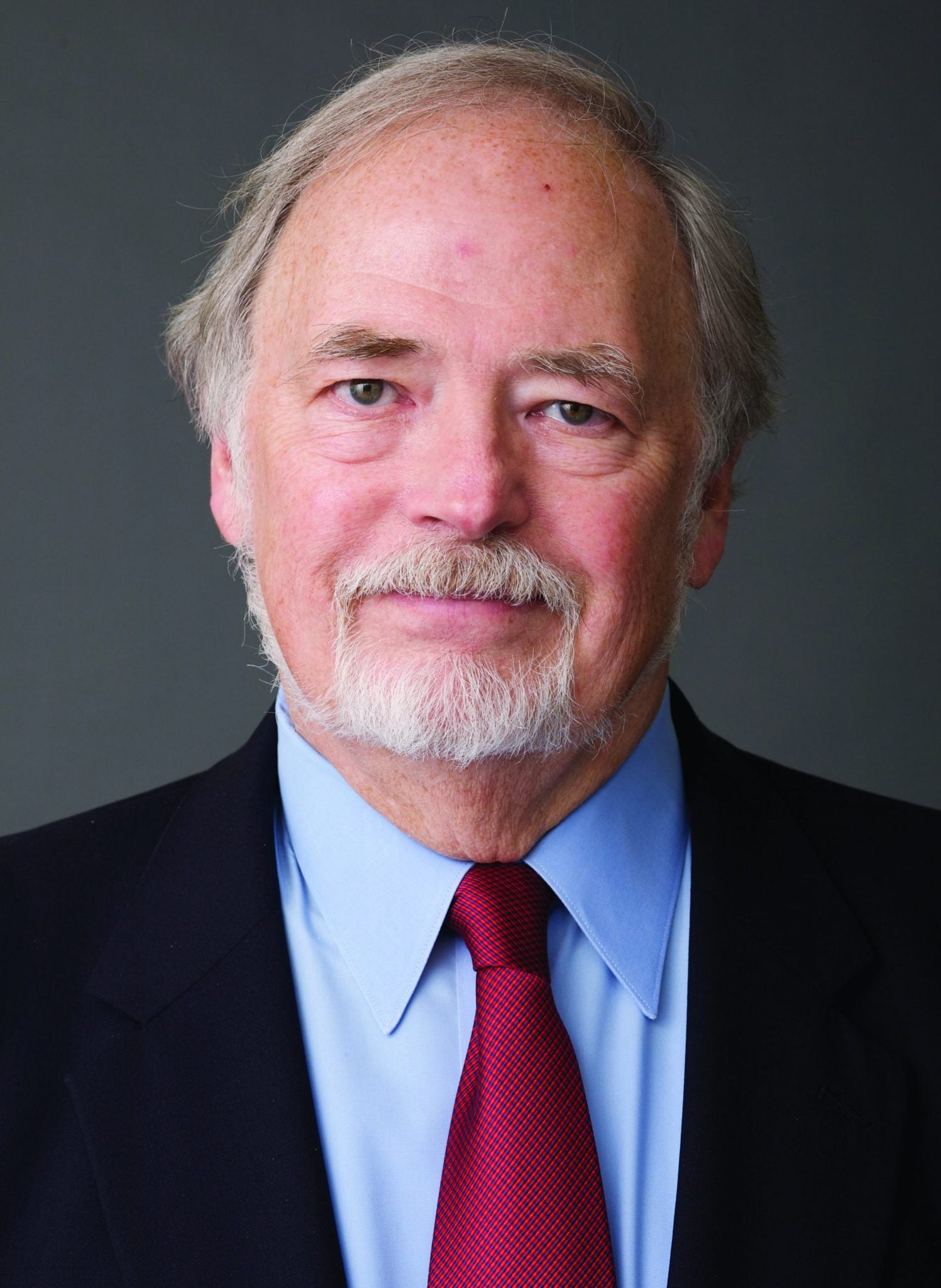 Professor David Stewart Headshot