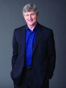 Milton Regan Headshot