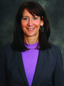 Professor Mary B. DeRosa