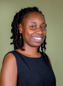 Barbara J. Aromo Headshot