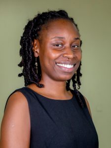 Barbara Aromo Headshot