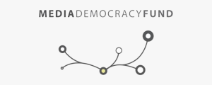 Media Democracy Fund logo