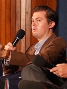 Justin Sherman