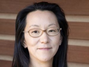 Headshot of Elizabeth Joh