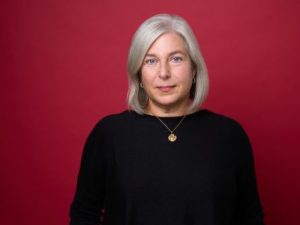 Headshot of Lori McGlinchey