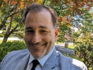 Headshot of Jules Polonetsky