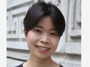 Headshot of Sugiyama