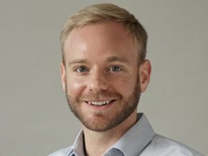 Headshot of Joe Bateman