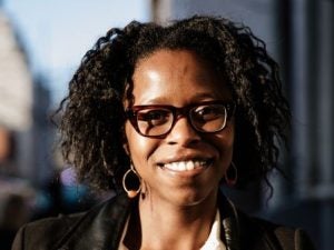 Headshot of Rashida Richardson