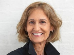 Headshot of Heidi Boghosian