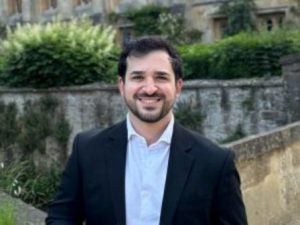 Headshot of Ignacio Cofone