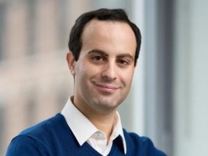 Headshot of Jonathan Frankle