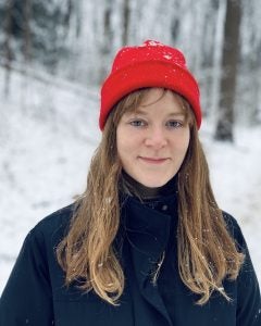 Headshot of Salomé Viljoen