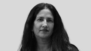 Sushma Raman headshot