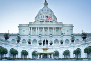A picture of capitol hill