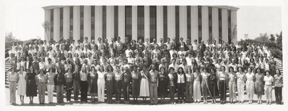 Georgetown Law Class of 1979