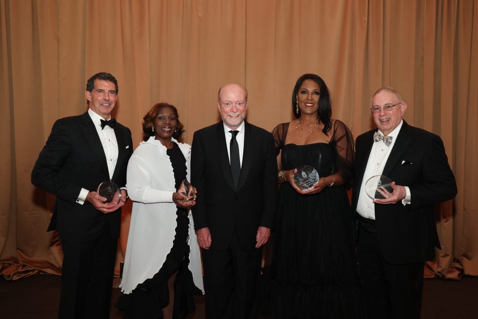 Awards Law Reunion Law