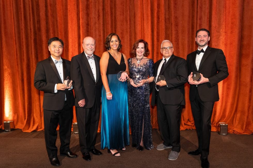 2024 Georgetown Law Alumni Awardees