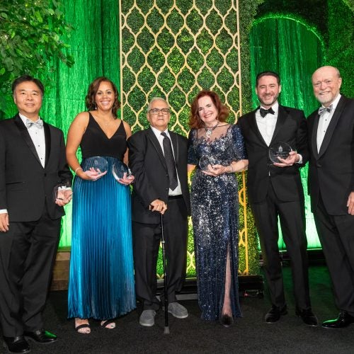2024 Paul R. Dean and Robert F. Drinan Alumni Awardees