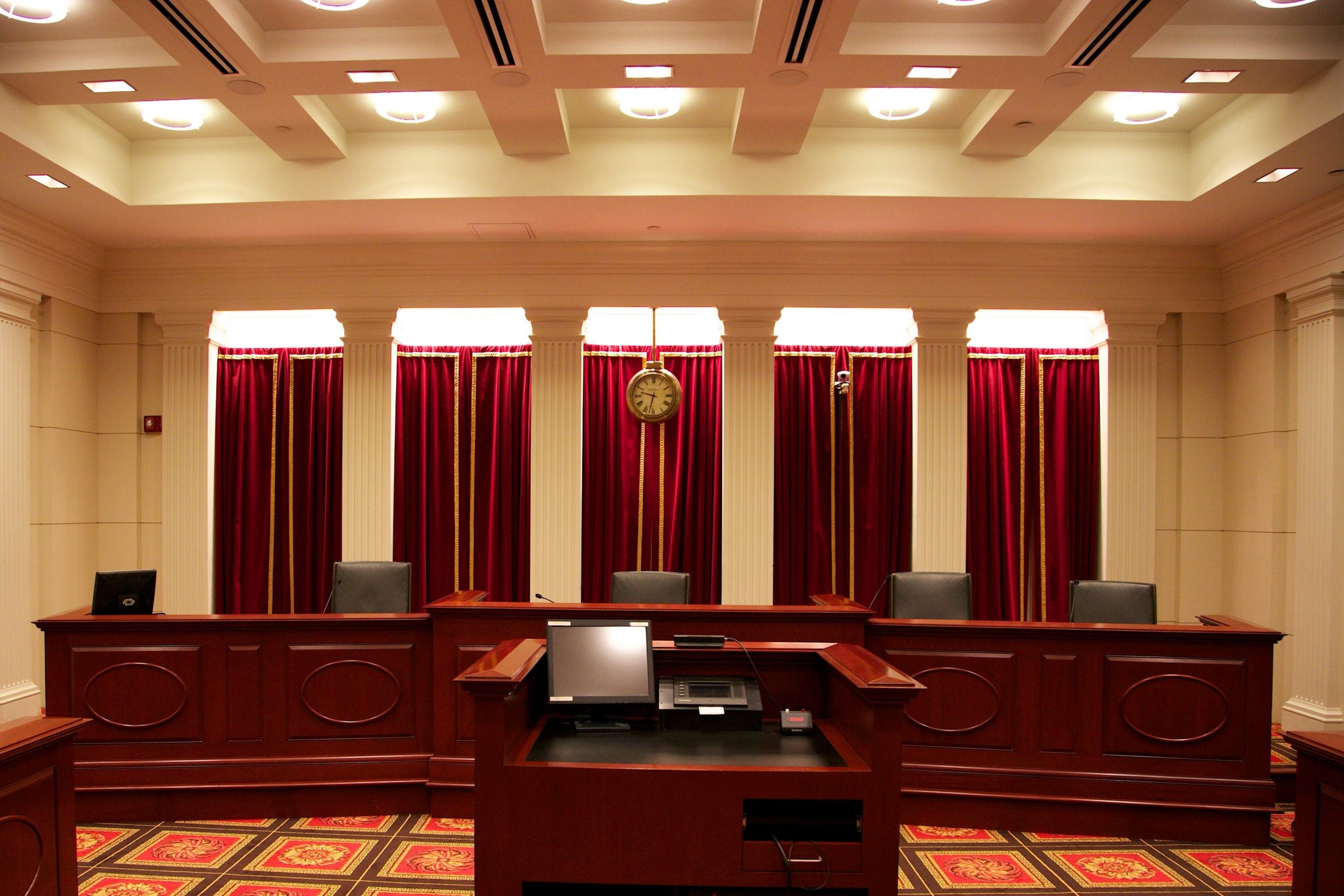 Our Courtroom Supreme Court Institute Law