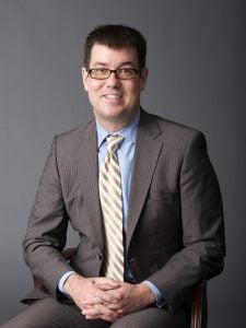 John Thomas Headshot