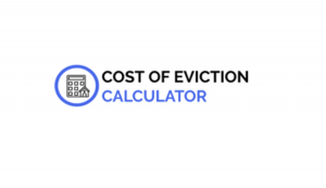 Cost of Eviction Calculator