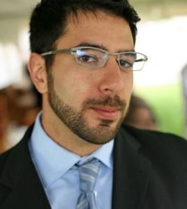 Ashkan Soltani Headshot