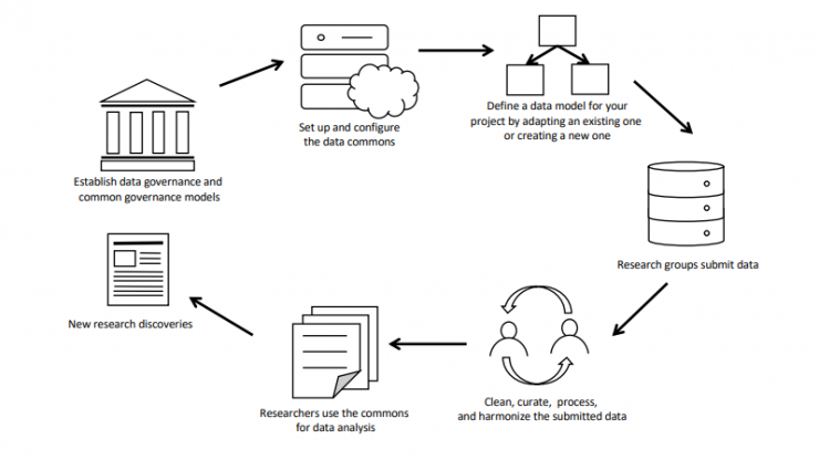 From Data Lakes, Commons and Clouds: A Review of Platforms for Analyzing and Sharing Genomic Data Robert L. Grossman