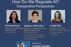 AI Governance Virtual Symposium Flyer