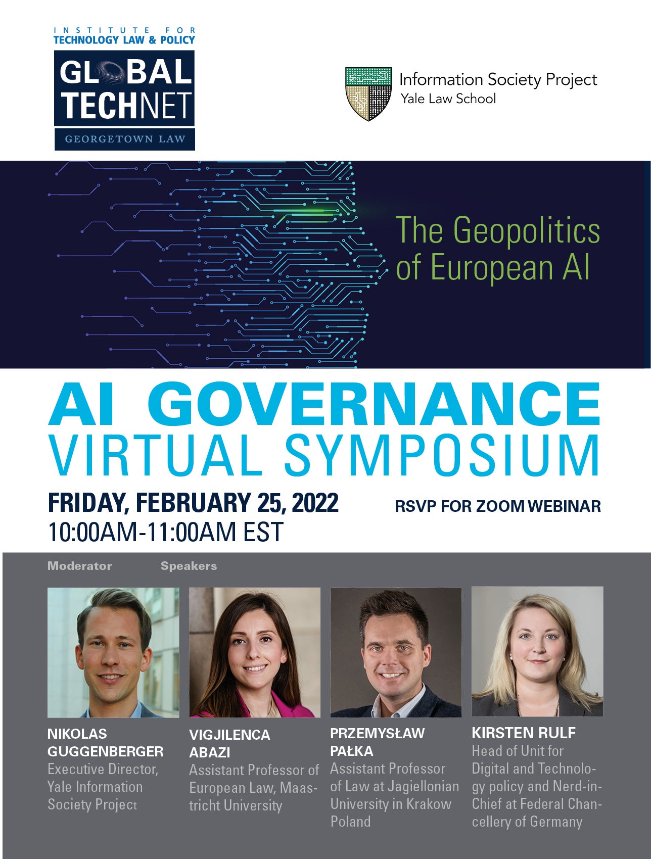 AI Governance Series: The Geopolitics of Chinese AI, Institute for  Technology Law & Policy