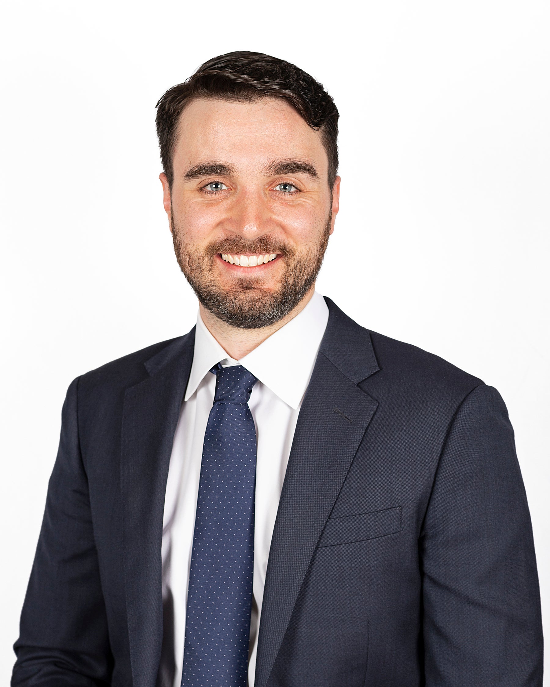 Conor Kane Headshot