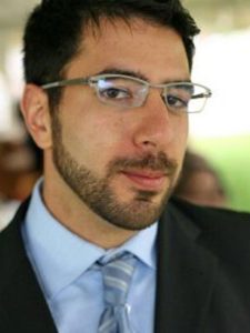 Ashkan Soltani Headshot