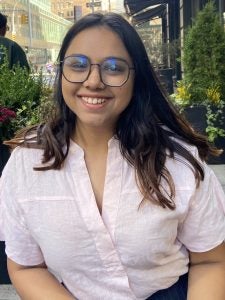 Dhriti Gupta Headshot