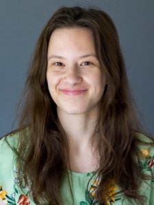 Clara Ferrari Headshot