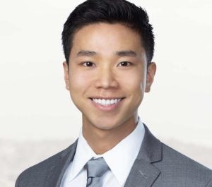 Yuhe Liu's headshot