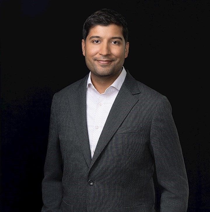 Austin Thind's headshot