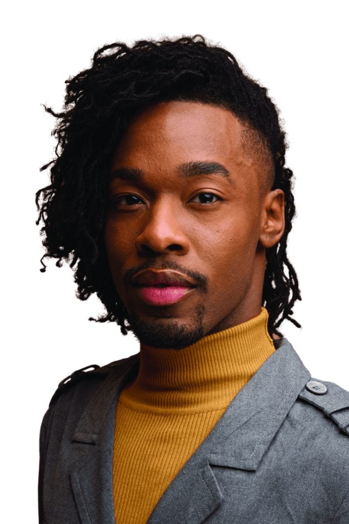 Chance Goddard's headshot