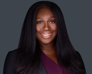 Annabelle Halliday's headshot