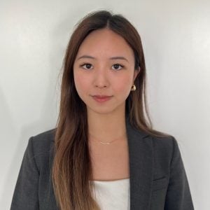 Sabrina Deng's headshot