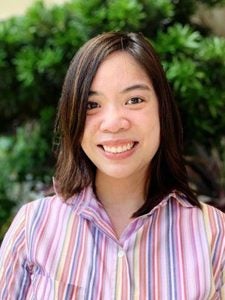 Alyanna Apacible's headshot