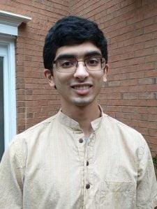 Ashwin Ramaswami's headshot