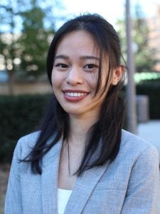 Sherry Tseng's headshot