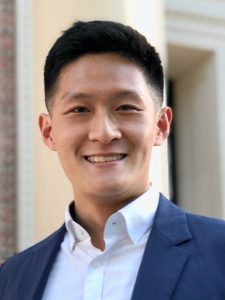 Nate Kim's headshot