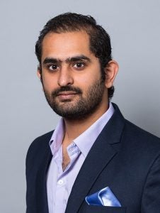 Raghav Ahooja's headshot