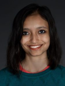 Raktima Roy's headshot