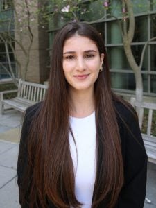Donara Aghajani's headshot