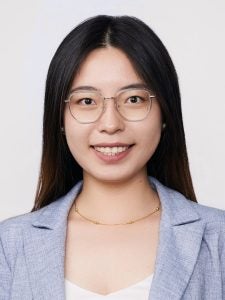 Yuqian Zhang's headshot