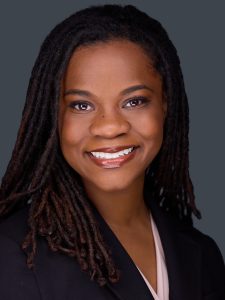 Dorea Marshall's headshot